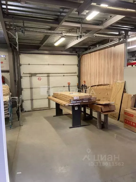 Склад в Новосибирская область, Новосибирск Тайгинская ул., 11к11 (1019 ... - Фото 2