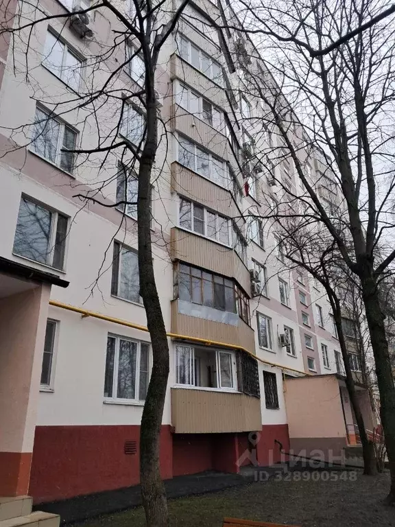 3-к кв. Москва Профсоюзная ул., 77 (63.9 м) - Фото 1