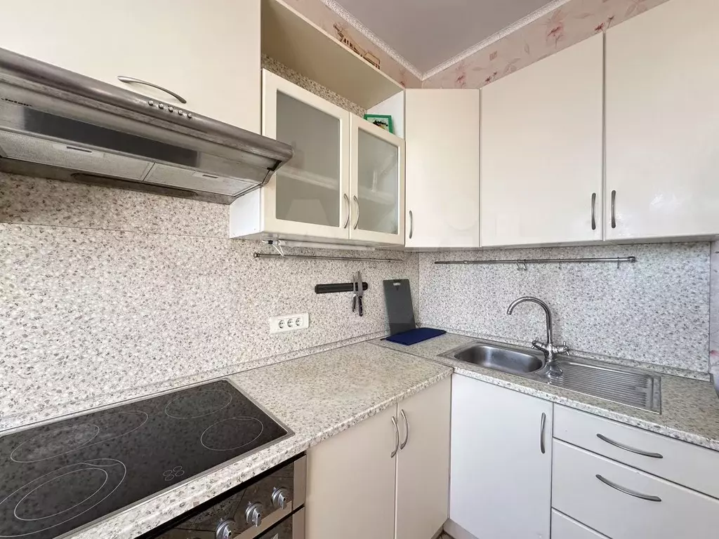 1-к. квартира, 41 м, 9/12 эт. - Фото 1