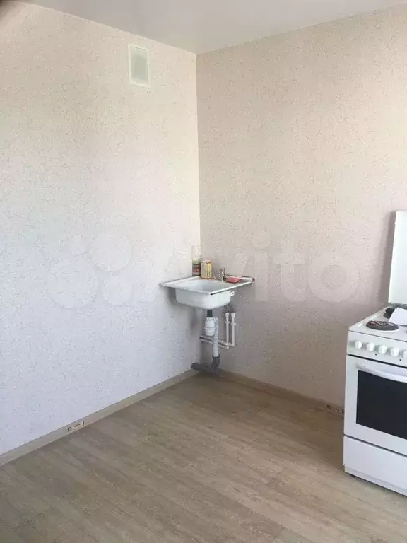 1-к. квартира, 38 м, 5/17 эт. - Фото 1
