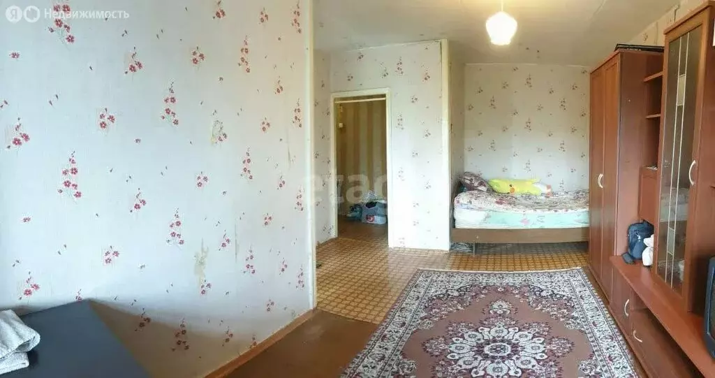 1-комнатная квартира: Пермь, улица Глеба Успенского, 5 (31 м) - Фото 0