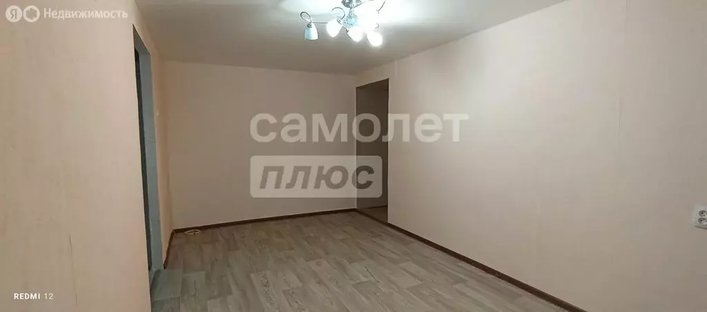 1-комнатная квартира: Краснокамск, улица Чапаева, 29 (31.7 м) - Фото 2