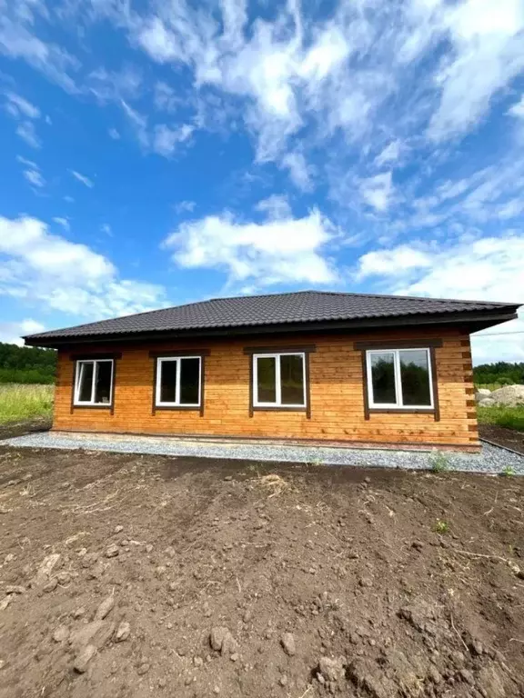 Дом в Томская область, Томский район, с. Корнилово  (93 м) - Фото 2