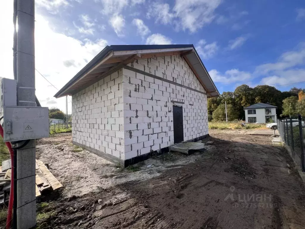 Дом в Калининградская область, Янтарный городской округ, пос. Синявино ... - Фото 2