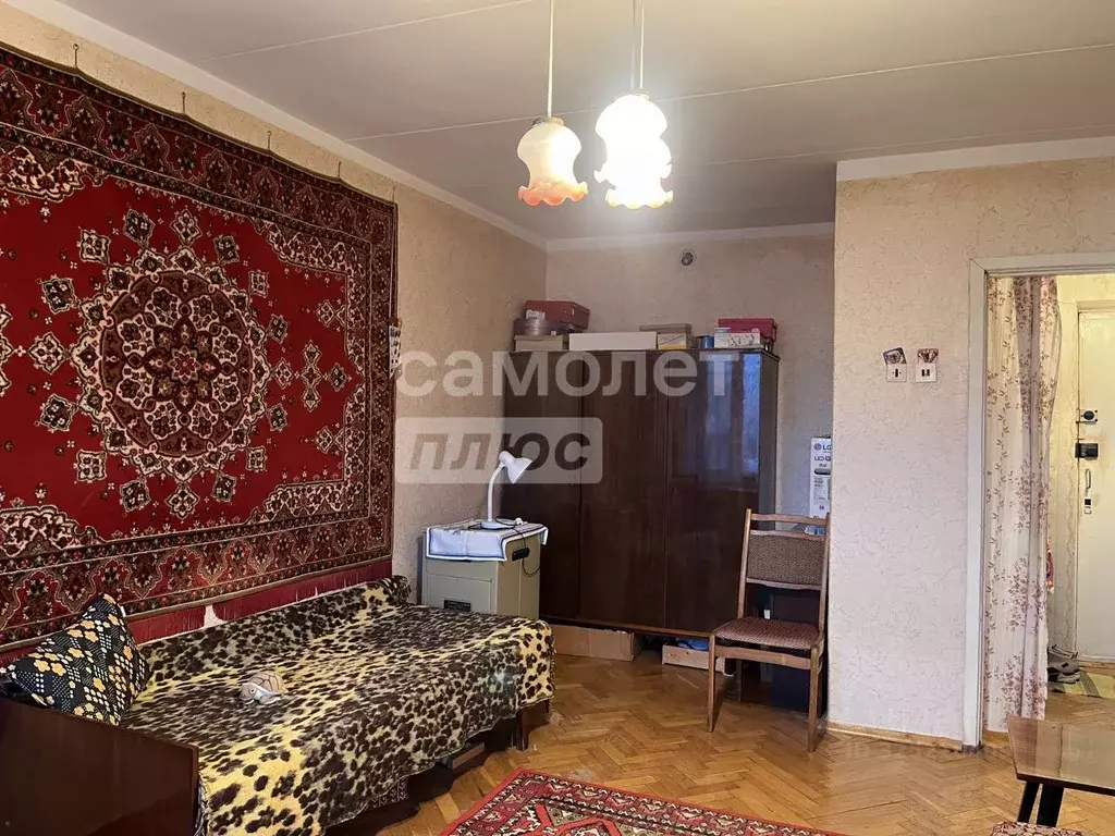 1-к кв. Москва, Москва, Троицк ул. Школьная, 4 (36.2 м) - Фото 2