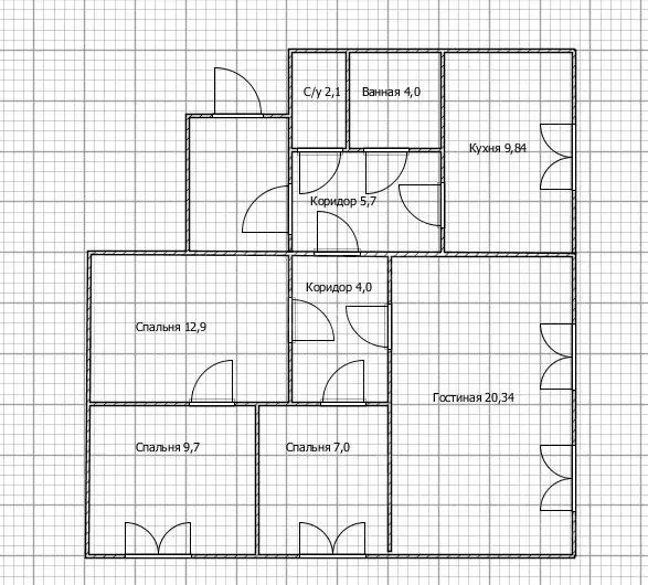 Дом в Оренбургская область, Домбаровский поссовет, пос. Домбаровский ... - Фото 2