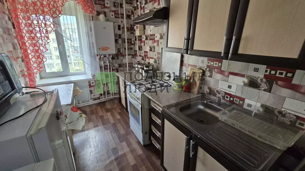 3-к. квартира, 60 м, 4/5 эт. - Фото 0