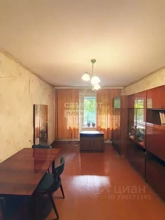 2-к кв. Курская область, Курск ул. 50 лет Октября, 155Б (43.9 м) - Фото 1