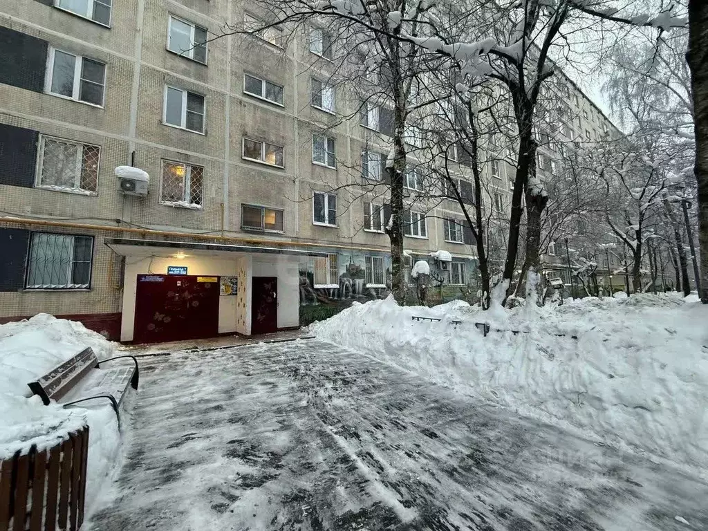 1-к кв. Москва ул. Островитянова, 22К2 (32.8 м) - Фото 1