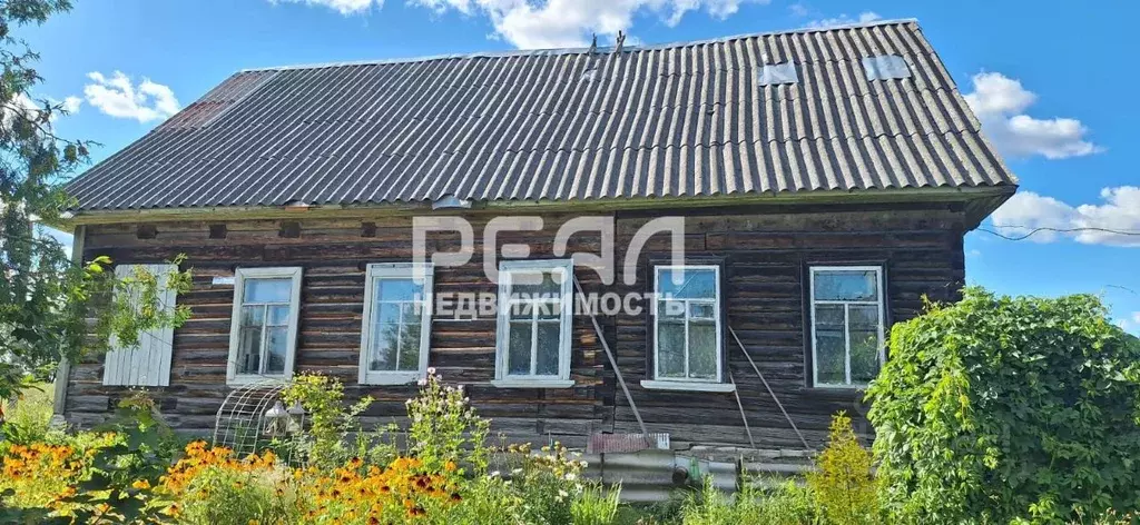 Дом в Ленинградская область, Гатчинский муниципальный округ, д. ... - Фото 0