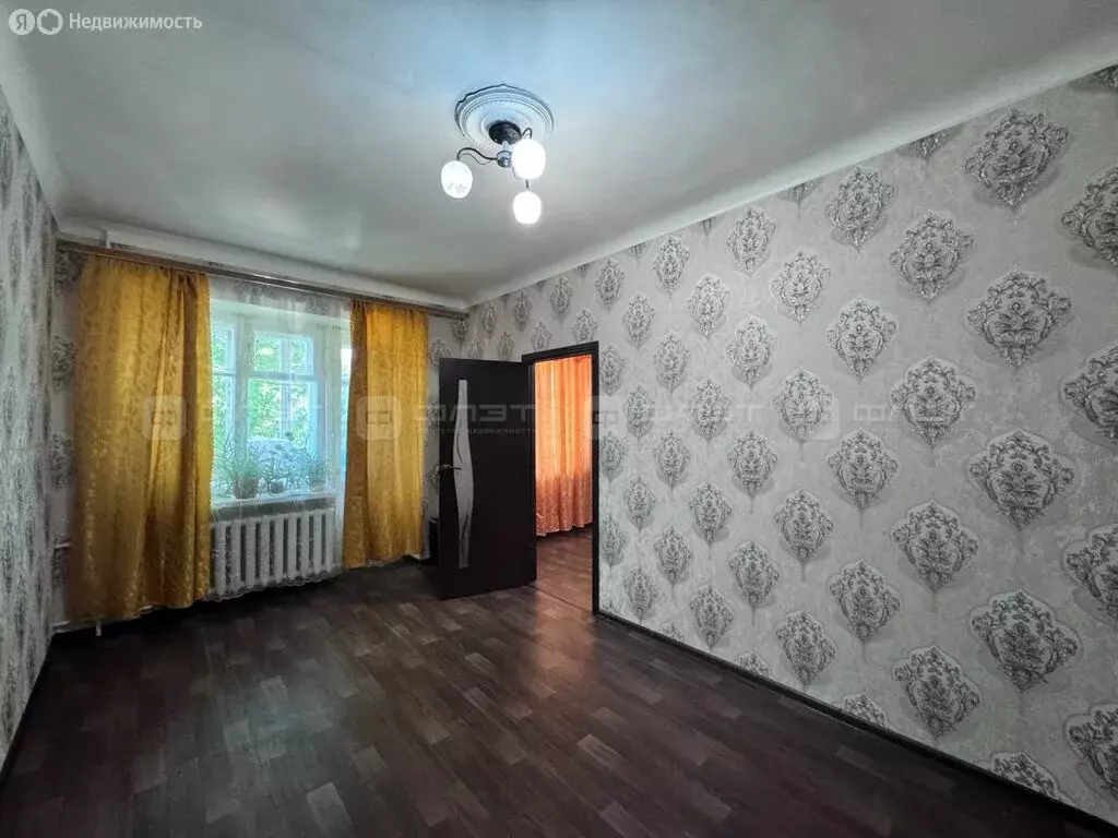 2-комнатная квартира: Казань, улица Журналистов, 11 (44 м) - Фото 1