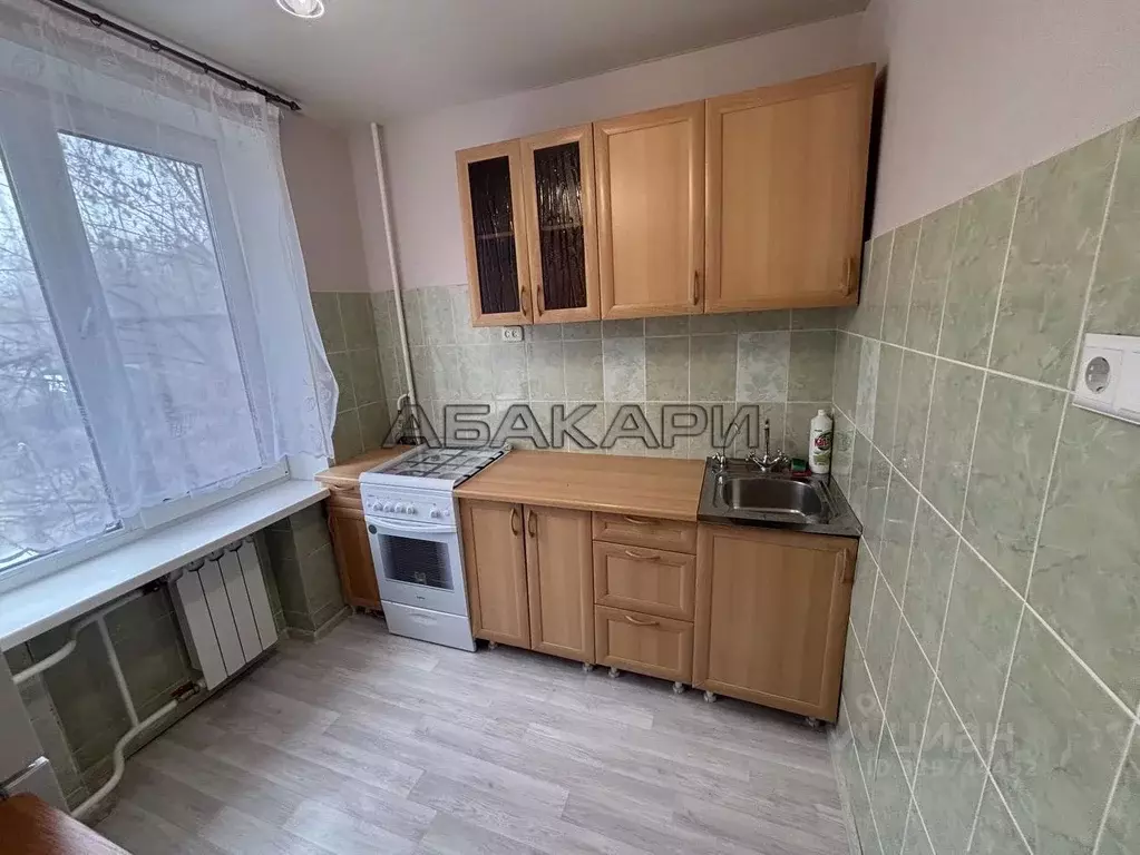1-к кв. Красноярский край, Красноярск имени газеты Красноярский ... - Фото 1