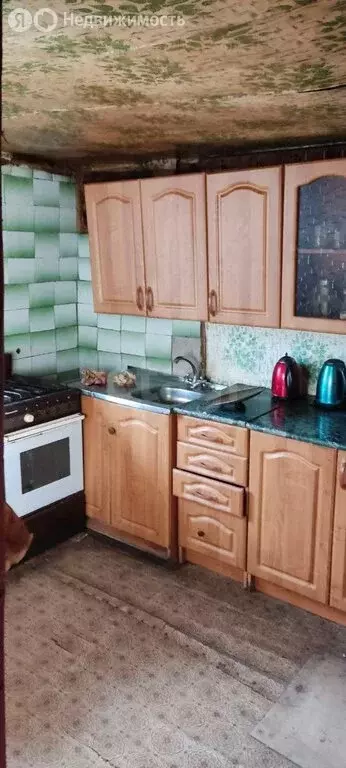 Дом в Воронежская область, городское поселение Новохопёрск, рабочий ... - Фото 2