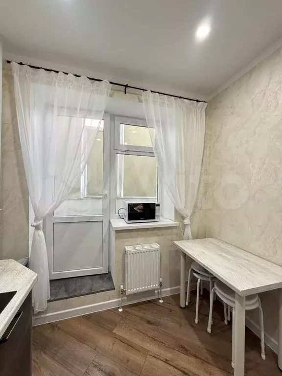 1-к. квартира, 36 м, 3/6 эт. - Фото 1