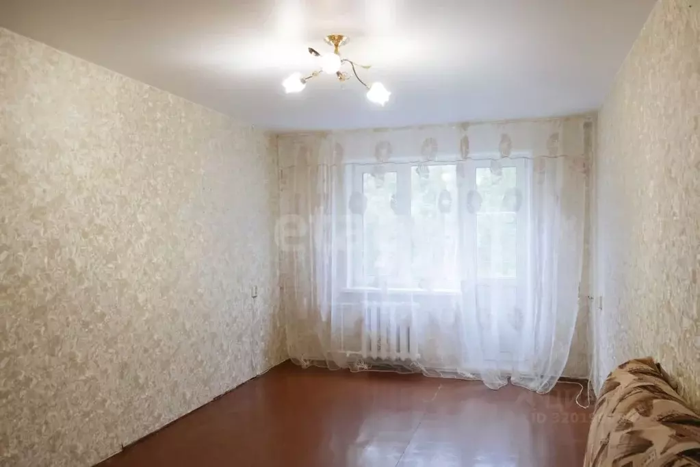 1-к кв. Хабаровский край, Комсомольск-на-Амуре Дружба мкр, 4 (35.5 м) - Фото 1