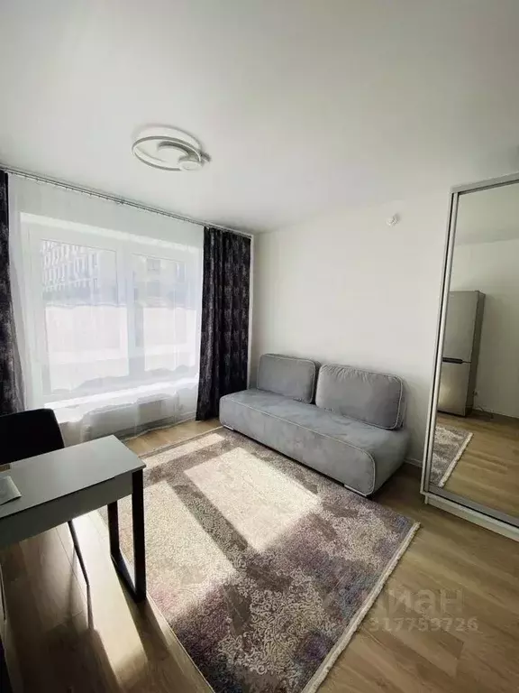 Студия Москва просп. Магеллана, 31 (22.0 м) - Фото 1