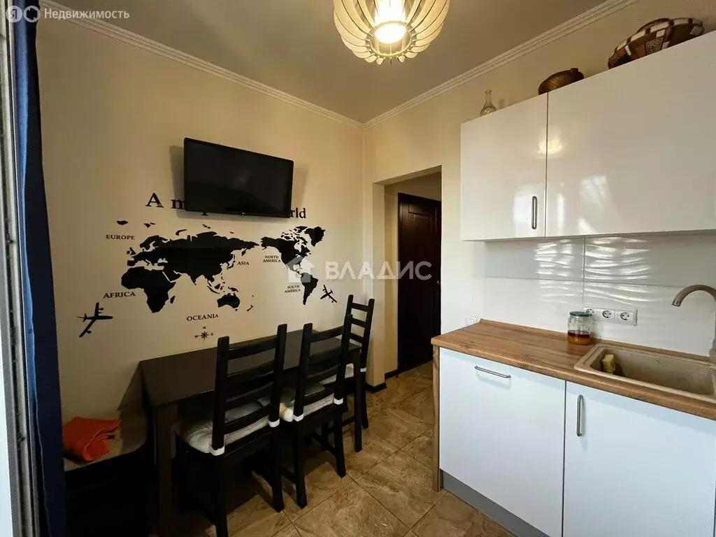 1-комнатная квартира: Краснодар, Карельская улица, 51/9 (30.5 м) - Фото 1