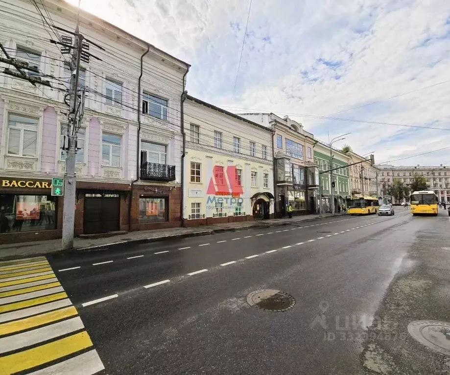 Помещение свободного назначения в Ярославская область, Ярославль ... - Фото 1