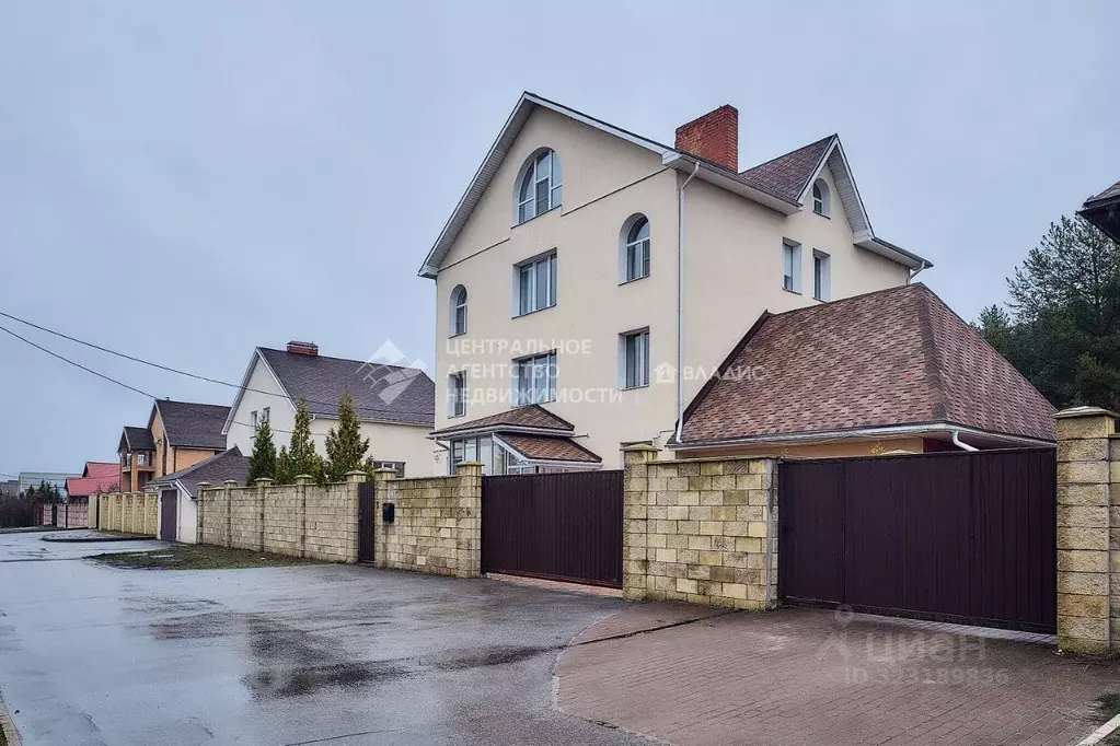 Дом в Рязанская область, Рязань ул. Сосновая, 20 (611 м) - Фото 1