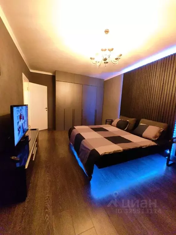 2-к кв. Московская область, Одинцовский городской округ, ВНИИССОК пгт ... - Фото 2