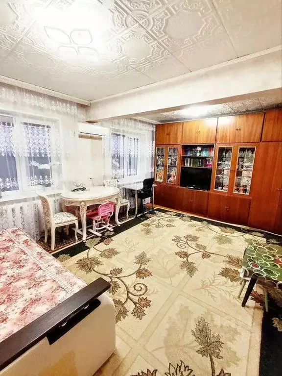 2-к кв. Тульская область, Новомосковск ул. Мира, 9 (57.0 м) - Фото 1