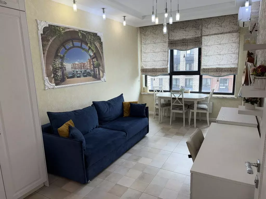 Продаётся 1-к квартира, 40.9 м - Фото 1