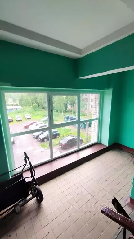 3-к кв. Архангельская область, Архангельск просп. Дзержинского, 9 ... - Фото 2