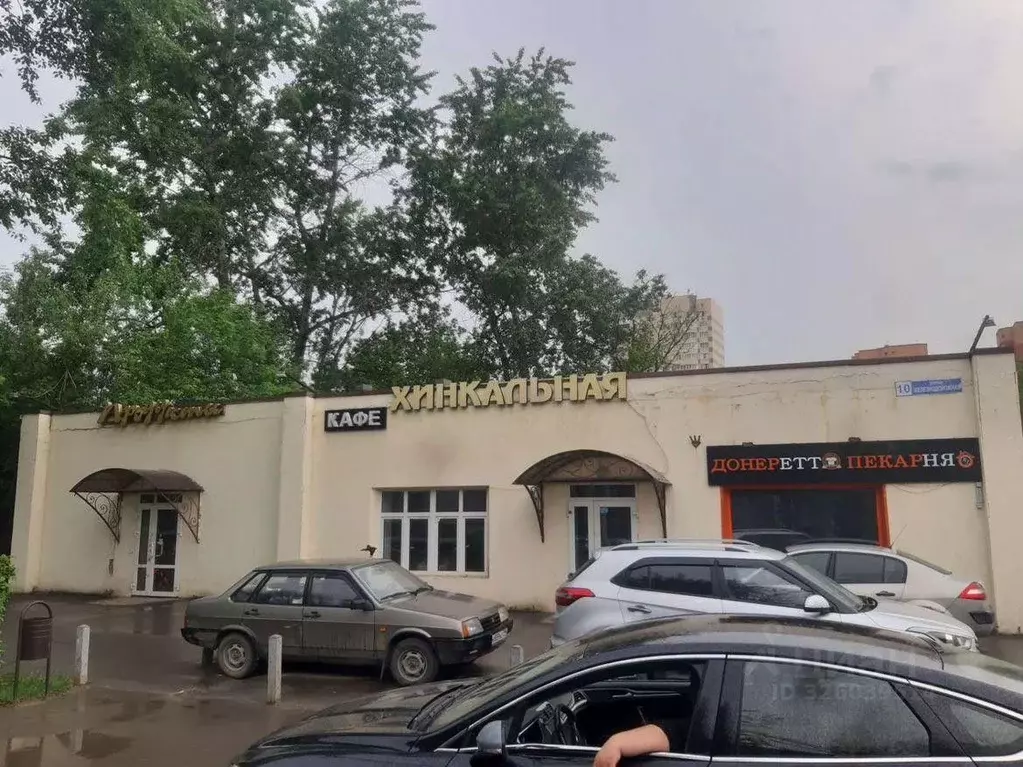 Помещение свободного назначения в Москва, Москва, Щербинка ул. ... - Фото 1