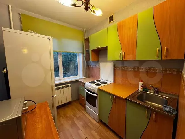 1-к. квартира, 35 м, 4/9 эт. - Фото 0