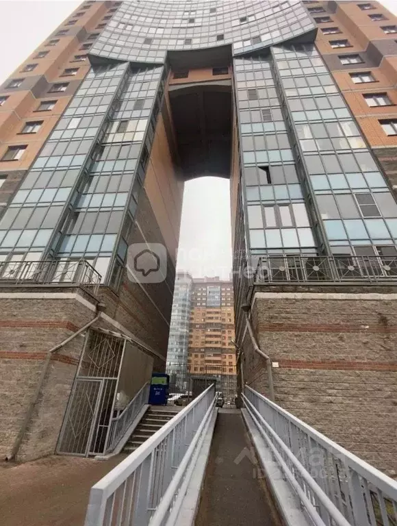 1-к кв. Санкт-Петербург ул. Брянцева, 13к1 (37.0 м) - Фото 0