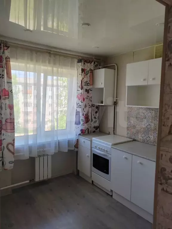 1-к. квартира, 30 м, 4/5 эт. - Фото 0