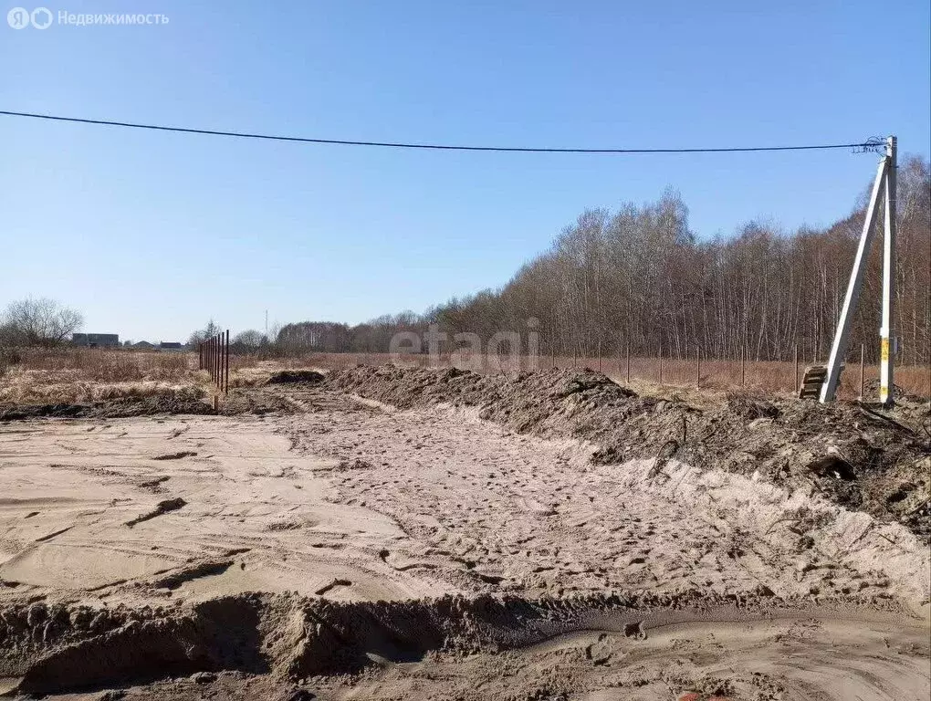 Участок в Калининградская область, Багратионовский муниципальный ... - Фото 0