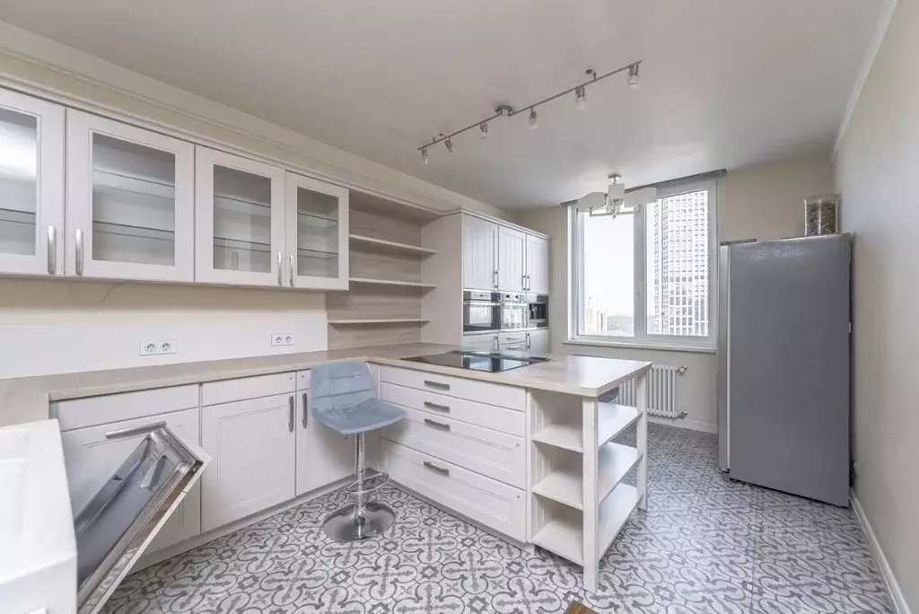 3-к кв. Москва Мосфильмовская ул., 88к2с6 (110.0 м) - Фото 2