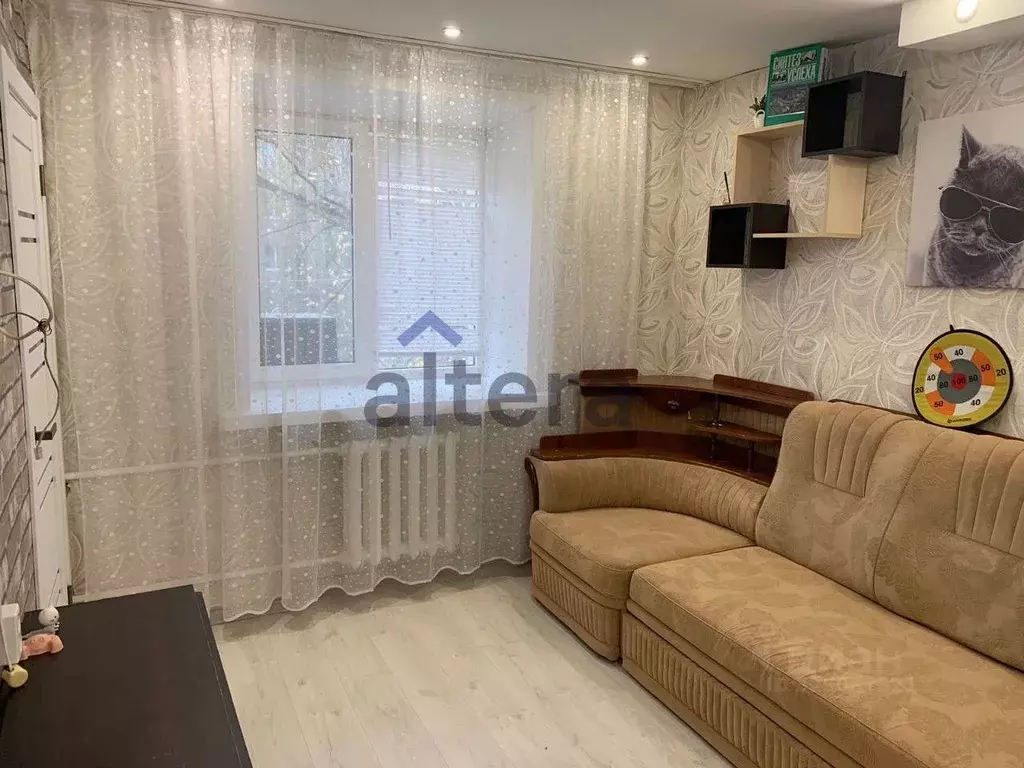 Студия Татарстан, Казань ул. Аделя Кутуя, 68к1 (24.6 м) - Фото 1