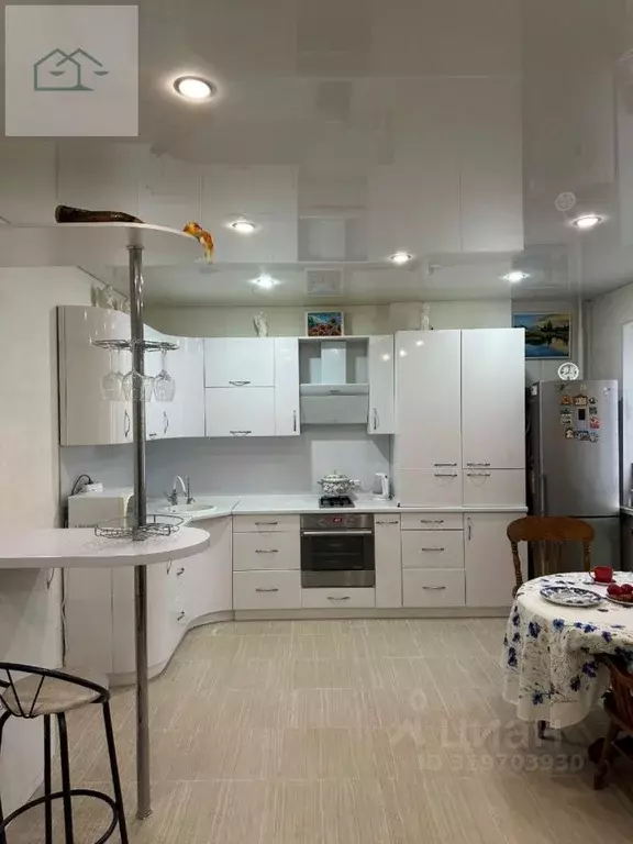 3-к кв. Воронежская область, Рамонский район, с. Ямное ул. Ягодная, 8 ... - Фото 0