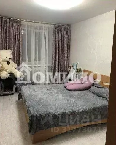 3-к кв. Тюменская область, Тюмень ул. Монтажников, 13 (56.0 м) - Фото 0