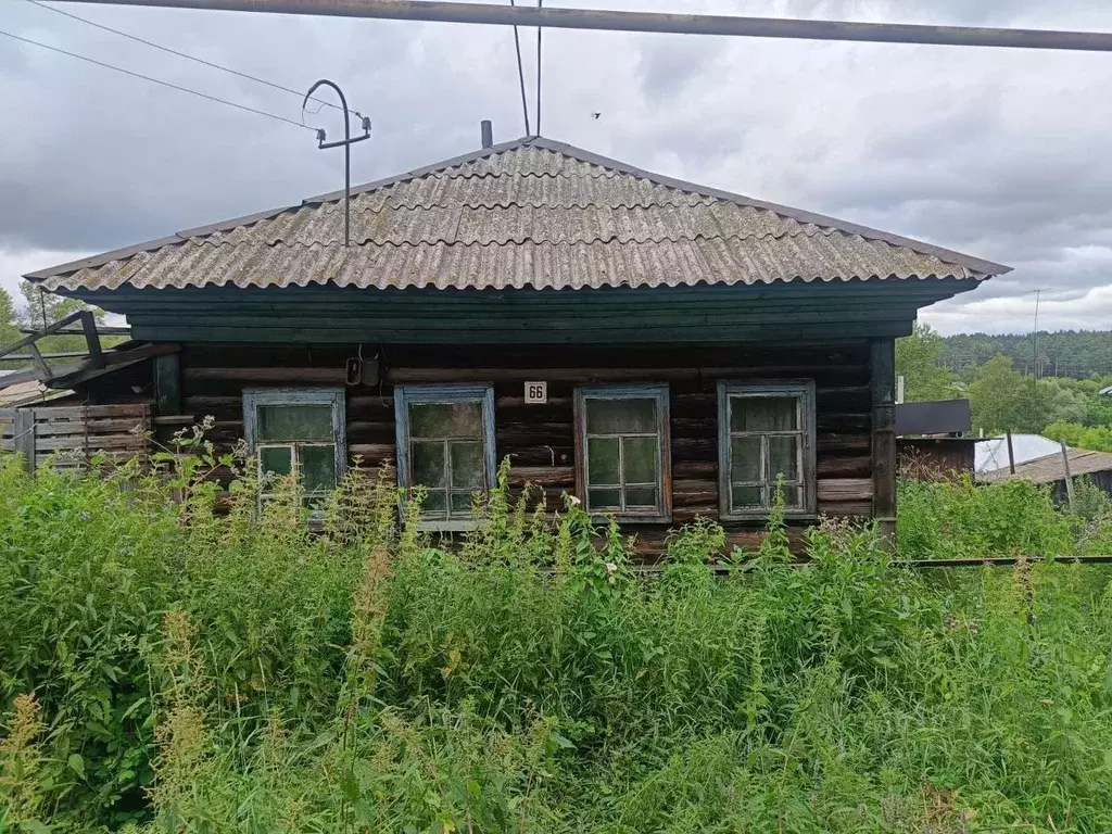 Дом в Новосибирская область, Новосибирск Черепановская ул., 66 (45 м) - Фото 1