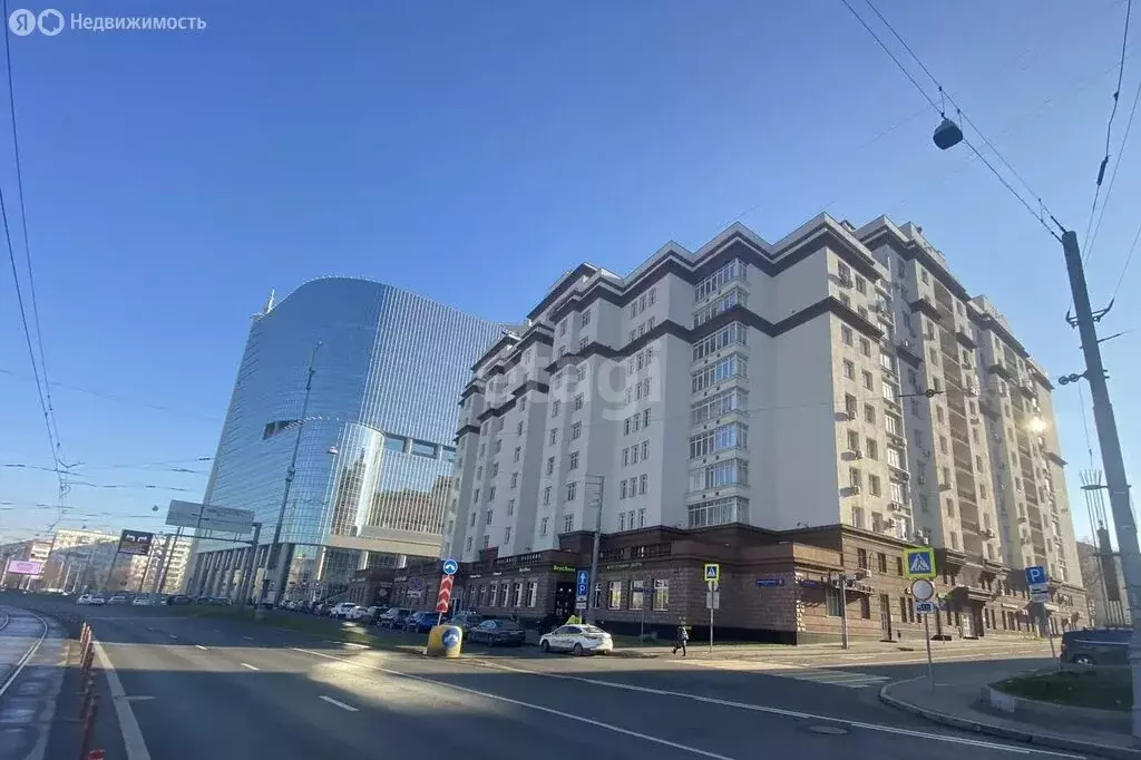4-комнатная квартира: Москва, Преображенская площадь, 6 (115 м) - Фото 0