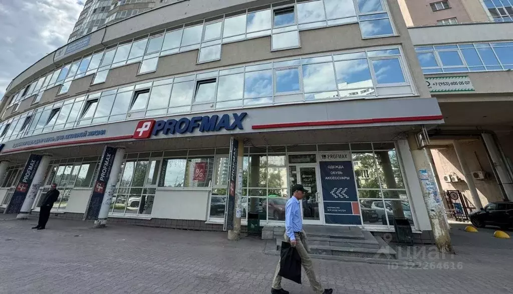 Торговая площадь в Свердловская область, Екатеринбург ул. Белинского, ... - Фото 1