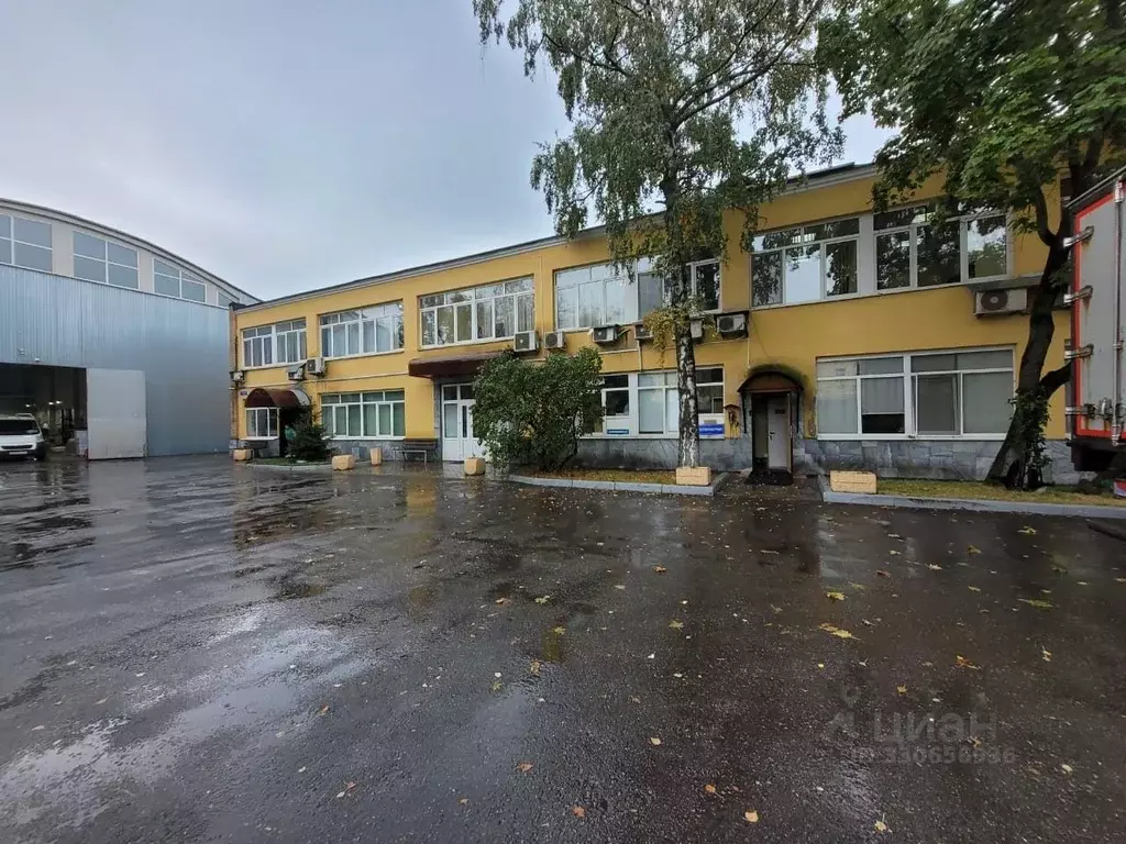 Помещение свободного назначения в Москва Стахановская ул., 7 (775 м) - Фото 2