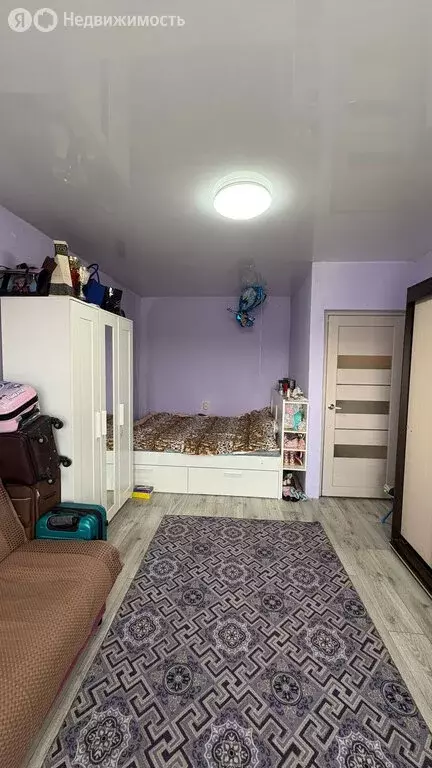 1-комнатная квартира: Кызыл, Московская улица, 137Б (35 м) - Фото 1