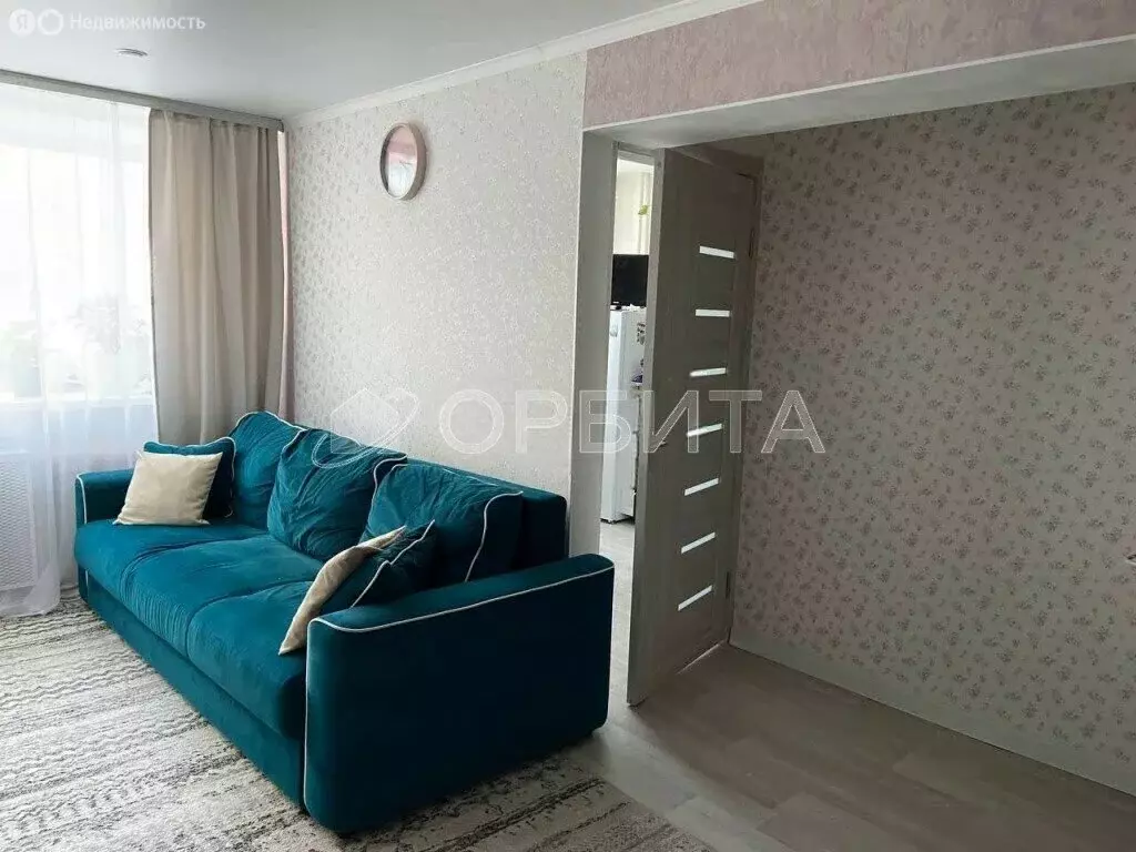 1-комнатная квартира: Тюмень, Минская улица, 53 (30.3 м) - Фото 2