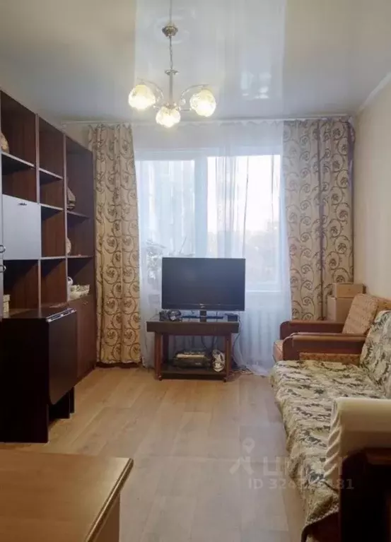 1-к кв. Калининградская область, Балтийск Гвардейский бул., 14 (35.0 ... - Фото 2