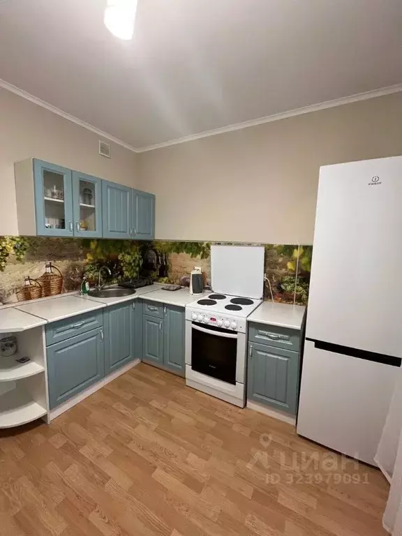 1-к кв. Московская область, Люберцы Красная Горка мкр, ул. ... - Фото 2