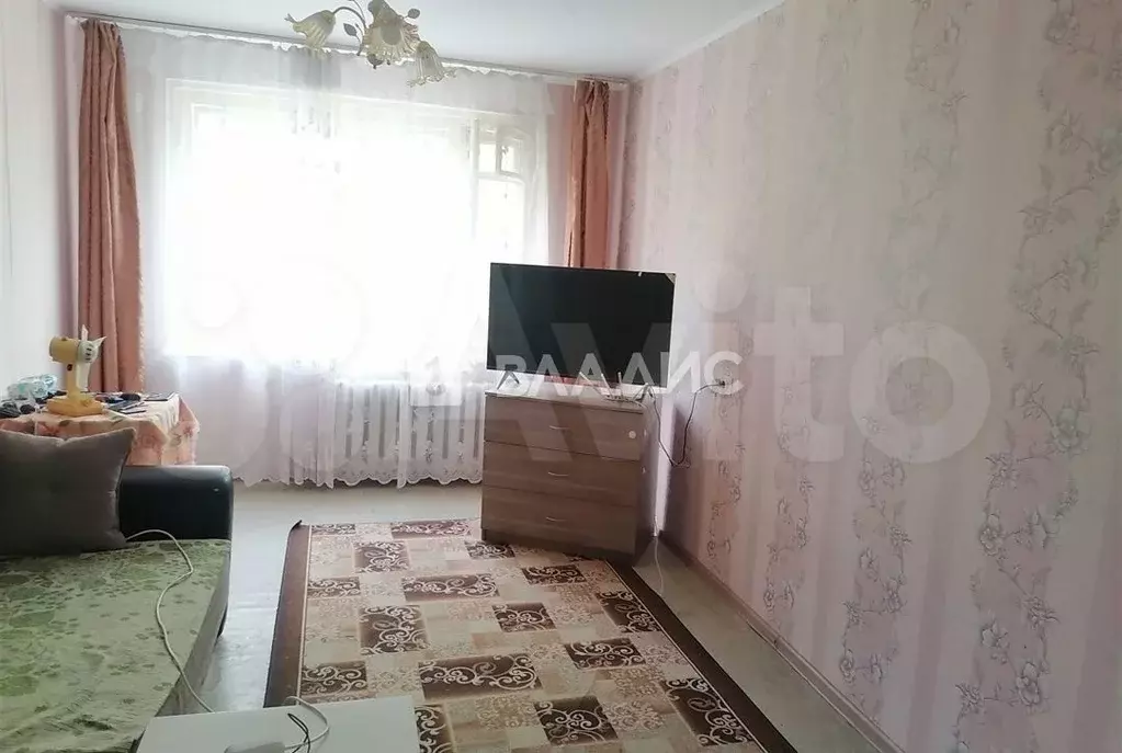 1-к. квартира, 40 м, 2/5 эт. - Фото 0