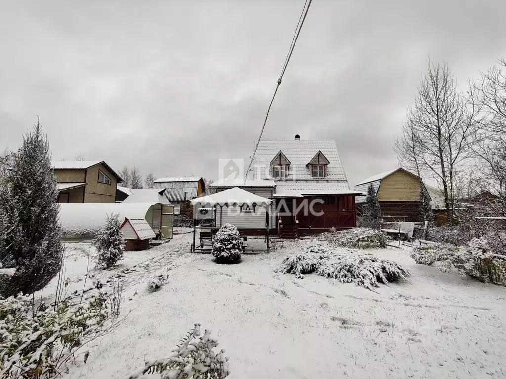 Дом в Московская область, Богородский городской округ, Стулово СНТ 74 ... - Фото 1