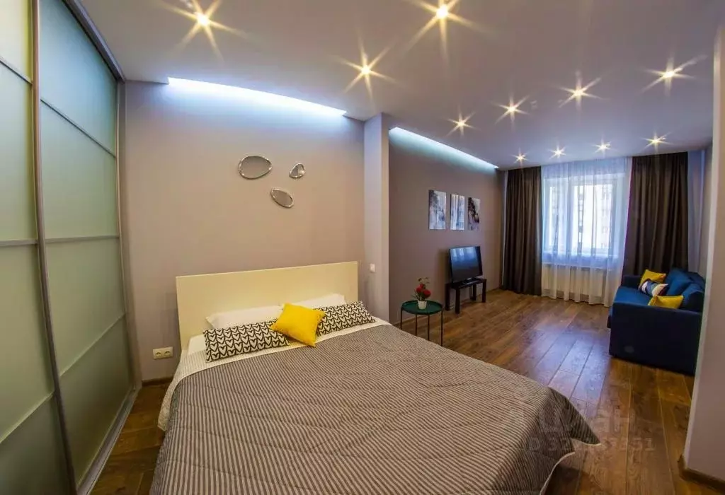 1-к кв. Омская область, Омск ул. Красный Путь, 105к4 (40.0 м) - Фото 2