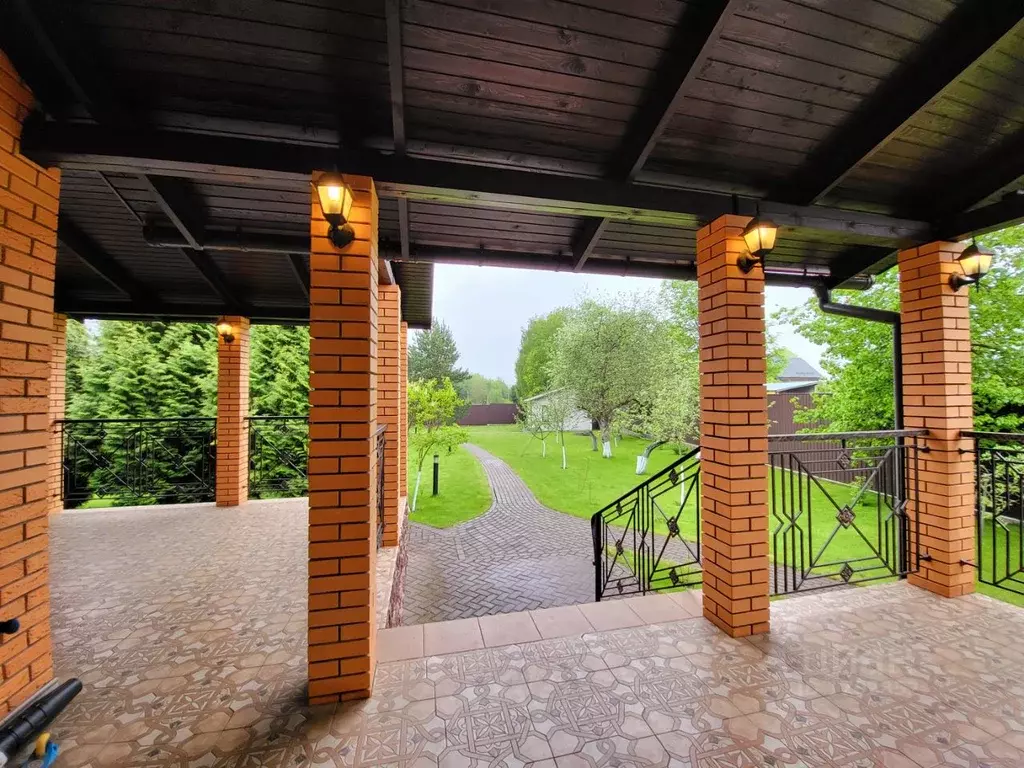 Коттедж в Московская область, Солнечногорск городской округ, д. ... - Фото 2