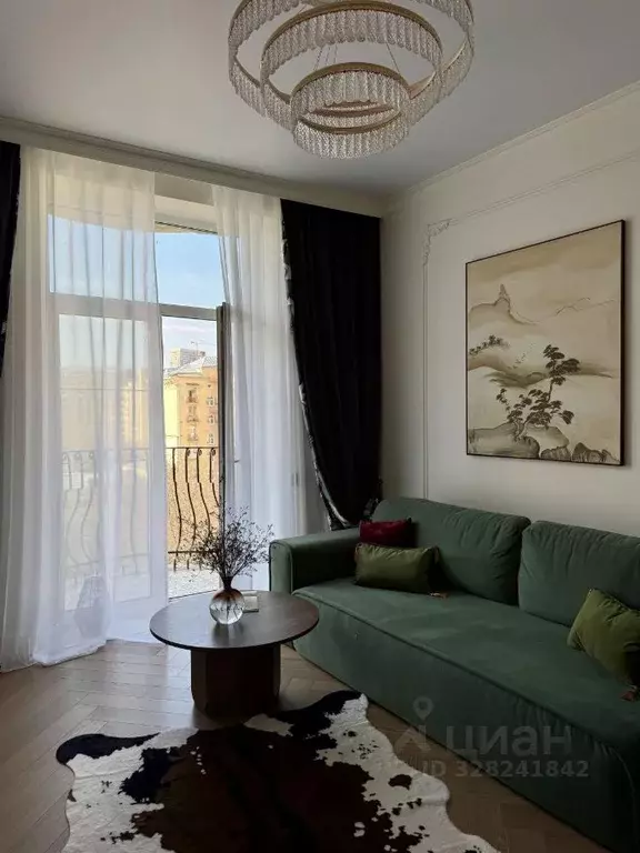 2-к кв. Москва Волоколамское ш., 13 (54.1 м) - Фото 1