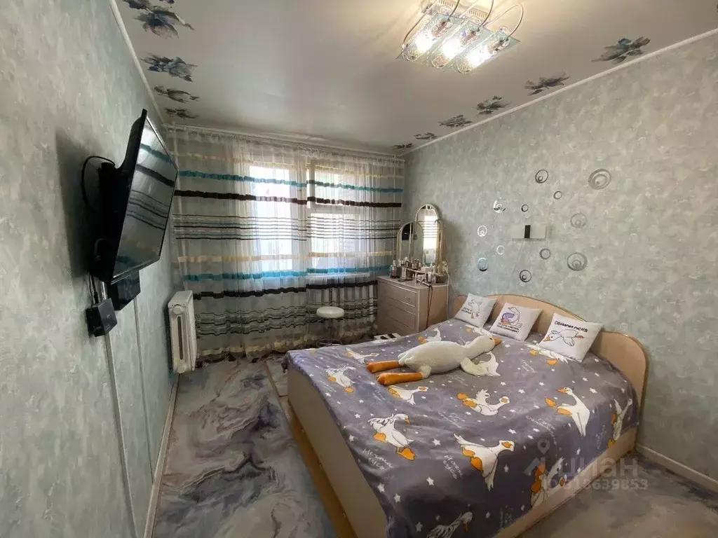 3-к кв. Пензенская область, Заречный Молодежный проезд, 9 (62.0 м) - Фото 1